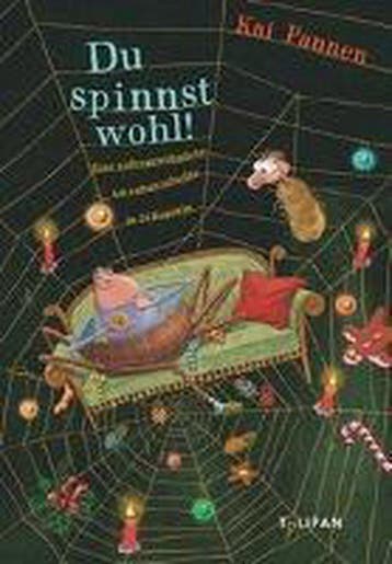Du spinnst wohl! - Kai Pannen 9783864292316, Verzenden, Zo goed als nieuw, Kai Pannen
