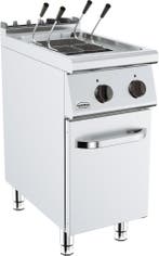 Combisteel Horeca Pastakoker | 18L | Op Kast | 400v | 400x70, Ophalen of Verzenden, Nieuw in verpakking