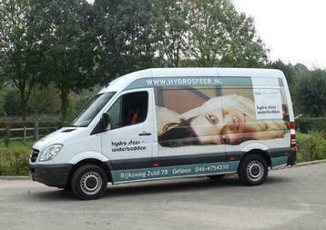 Waterbedden service Limburg, waterbed repareren - verhuizen, Nieuw