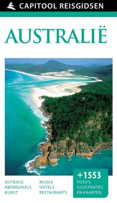 Australië / Capitool reisgidsen 9789000341443 Capitool, Boeken, Reisgidsen, Gelezen, Verzenden