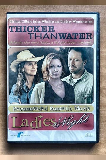 Thicker Than Water Drama DVD Brian Wimmer David S. Cass 2005, Verzenden, Nieuw in verpakking
