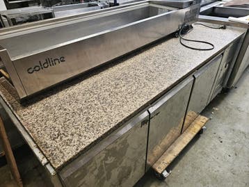 **Veiling Complete pizzeria inventaris **, Gebruikt, Overige typen