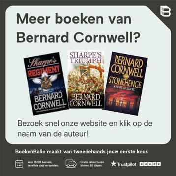 Excalibur 9781405928342 Bernard Cornwell, Boeken, Verzenden, Gelezen, Bernard Cornwell