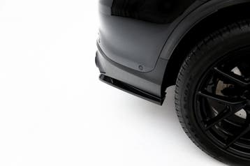 Maxton Diffuser Splitter Mercedes-AMG GLC 43 SUV X253, Verzenden