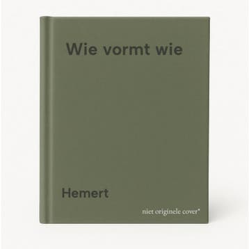 Wie vormt wie - Hemert 9789030402183, Boeken, Verzenden, Gelezen, Hemert
