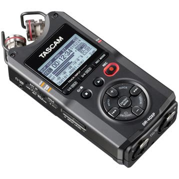 (B-Stock) Tascam DR-40XP field recorder, Verzenden, Nieuw