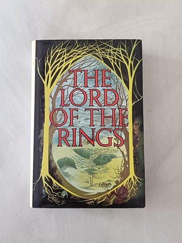 J.R.R. Tolkien - The Lord of the Rings - 1989-1989