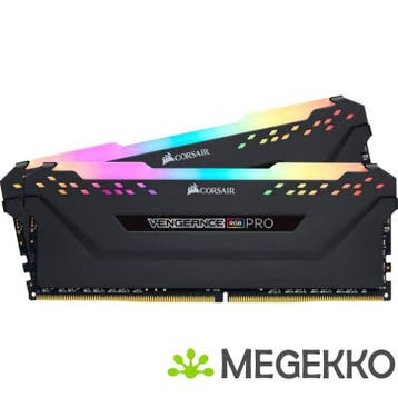 Corsair DDR4 Vengeance RGB Pro 2x16GB 3600, Verzenden, Nieuw