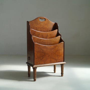 Giemme Italy furniture makers - Tijdschriftenhouder -