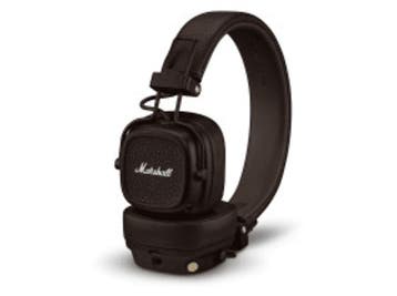 Marshall -  Major V On-ear Draadloze Hoofdtelefoon  - Bruin, Verzenden, Nieuw, Overige merken, Bluetooth