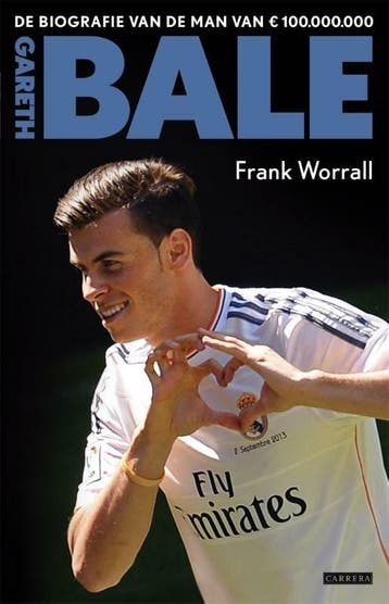 Gareth Bale (9789048819836, Frank Worrall), Verzenden, Nieuw