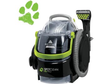 BISSELL SpotClean Pet Pro - Draagbare Vlekkenreiniger - 750W, Verzenden, Zo goed als nieuw