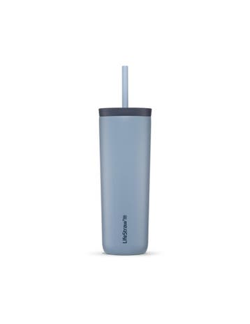 LifeStraw waterfilterfles Go Tumbler 500 ml RVS geïsoleer.., Verzenden, Nieuw