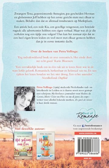 Zo goed als nieuw - Petra Vollinga 9789022586686, Verzenden, Gelezen, Petra Vollinga