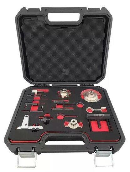 Timing set VAG 2,7 & 3,0 TDI, Auto diversen, Autogereedschap, Verzenden