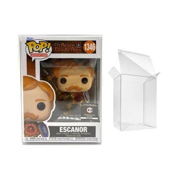 Funko Pop! Seven Deadly Sins - Escanor #1346 Chalice, Verzenden, Nieuw