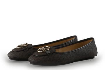Michael Kors Instappers in maat 39 Bruin, Kleding | Dames, Michael Kors, Bruin, Verzenden, Instappers