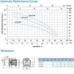 LEO 5XCm120C Meerwaaierige RVS-JET-HYDRO pomp 230V 1.2 pk, Ophalen of Verzenden, Nieuw