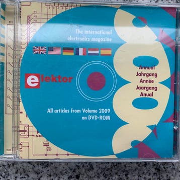 Elektor 2009, Verzenden, Gelezen, Elektrotechniek