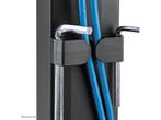 Neomounts FPMA-D865DBLACK - Monitorsteun - 2x Scherm tot 27, Computers en Software, Monitoren, Verzenden, Zo goed als nieuw, Neomounts