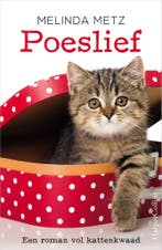 Poeslief (9789402705898, Melinda Metz), Verzenden, Nieuw