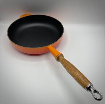 Le Creuset - Ovenschaal - nr. 24 - bron, Emaille -