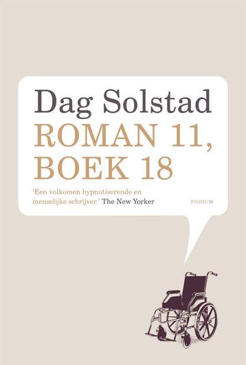 Bjørn Hansen 1 - Roman 11, boek 18 (Nieuw), Verzenden, Nieuw, Dag Solstad