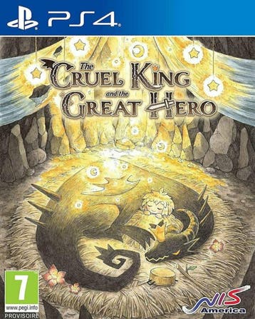 The Cruel King and the Great Hero (Nieuw) (PS4 Games), Ophalen of Verzenden, Nieuw
