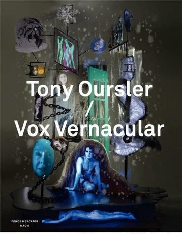 Tony Oursler - Denis Gielen 9789462300323, Verzenden, Gelezen, Denis Gielen