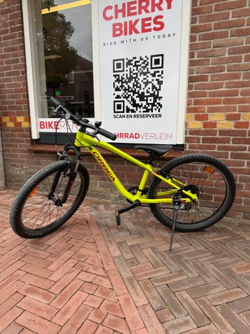 Orbea MX 24  Kindermountainbike (24 inch - Neon) – Topstaat, Verzenden, Nieuw