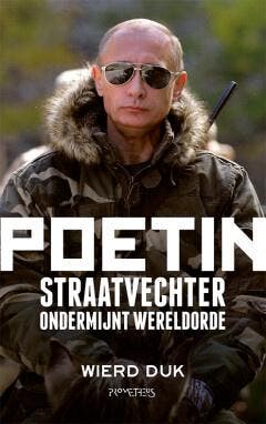 Poetin (9789044651713, Wierd Duk), Verzenden, Nieuw