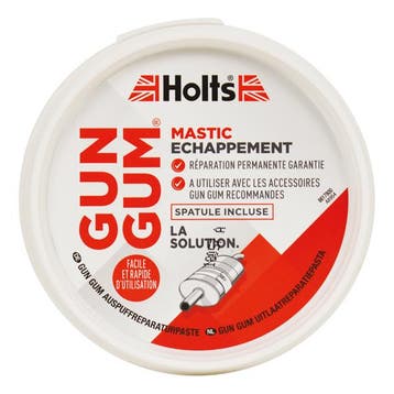 Holts Holts gun gum pasta blik 200 gr, Verzenden