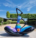 Beeldje - Pop Art - Hars, fiberglass