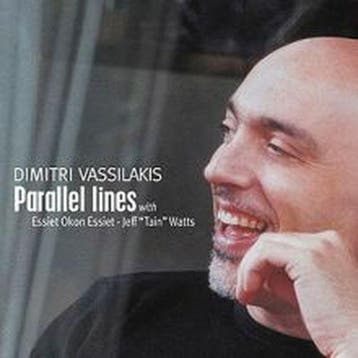 cd - dimitri vassilakis - Parallel Lines (nieuw), Verzenden, Zo goed als nieuw