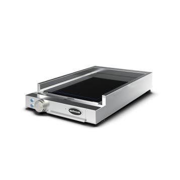 Spidocook Bakplaat | Glas-Keramisch | 120°C/400°C | 2.5kW |, Ophalen of Verzenden, Nieuw in verpakking