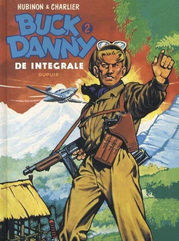 Buck Danny Integraal 2 |  | Nieuw, Ophalen of Verzenden, Nieuw