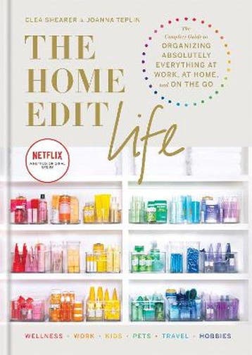 The Home Edit Life - Clea Shearer 9781784727161, Boeken, Verzenden, Zo goed als nieuw, Clea Shearer