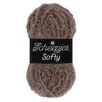 Scheepjes Softy 1x50g - 473 - Bruin, Verzenden, Nieuw