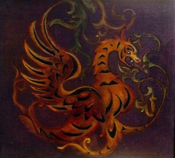 Italiaanse school (XX) - Drago