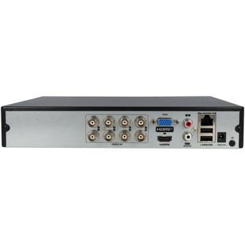Hikvision HWD-7108MH/T, 8 kanaals Turbo HD, Ophalen of Verzenden, Nieuw