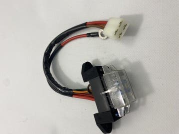 Ducati FUSE BOX - 037038475 Paso, Verzenden, Nieuw