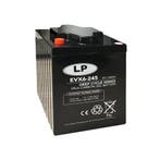 Landport (LP) Deep Cycle accu 6 volt 245 ah Type EVX 6-245, Ophalen of Verzenden, Alfa Romeo;Amerikaanse onderdelen;Audi;Austin;Bentley;BMW;Buick;Cadillac;Chevrolet;Chrysler;Citroën;Dacia;Daewoo;Daihatsu;Dodge;Ferrari;Fiat;Ford;Ford USA;Honda;Hummer;Hyundai;Infiniti;Jaguar;Jeep;Kia;Lada;Lancia;Land Rover;Lexus;Lincoln;Lotus;Maserati;Mazda;Mercedes-Benz;Mercury;MG;Mini;Mitsubishi;Nissan;Oldsmobile;Oldtimer onderdelen;Opel;Overige automerken;Peugeot;Pontiac;Porsche;Renault;Rover;Saab;Seat;Skoda;Smart;Ssangyong;Subaru;Suzuki;Toyota;Triumph;Universele onderdelen;Volkswagen;Volvo