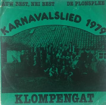 vinyl single 7 inch - Stichting Carnavalsfederatie Best -..., Verzenden, Zo goed als nieuw, 7 inch, Pop