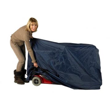 Splash Scootmobielbeschermer Deluxe, Ophalen of Verzenden, Nieuw