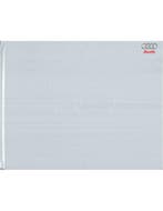 2006 AUDI R8 HARDCOVER BROCHURE DUITS, Boeken, Nieuw, Audi, Author