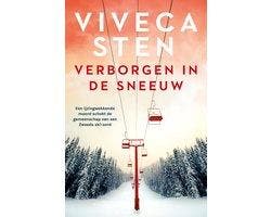 Boek De Åre moorden 1 - Verborgen in de sneeuw 9789021042565, Boeken, Verzenden, Zo goed als nieuw