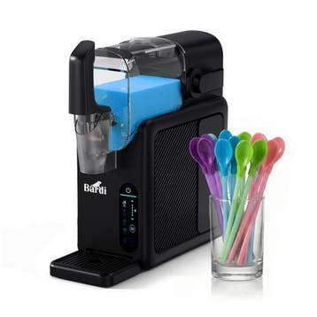 Bardi Slush Hero Slush Puppy Machine 2,6 Liter Zwart - SET, Verzenden, Nieuw