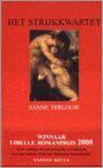 STRIJKKWARTET 9789032507572 Sanne Terlouw, Verzenden, Gelezen, Sanne Terlouw