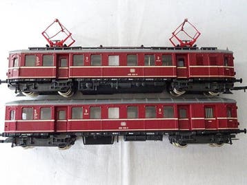 Roco H0 - 04148A - Treinstel (1) - Motorrijtuig BR 485/885,, Nieuw