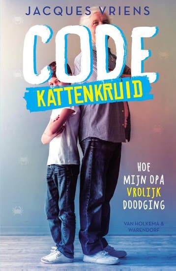 Code Kattenkruid - Jacques Vriens 9789000362035, Verzenden, Gelezen, Jacques Vriens